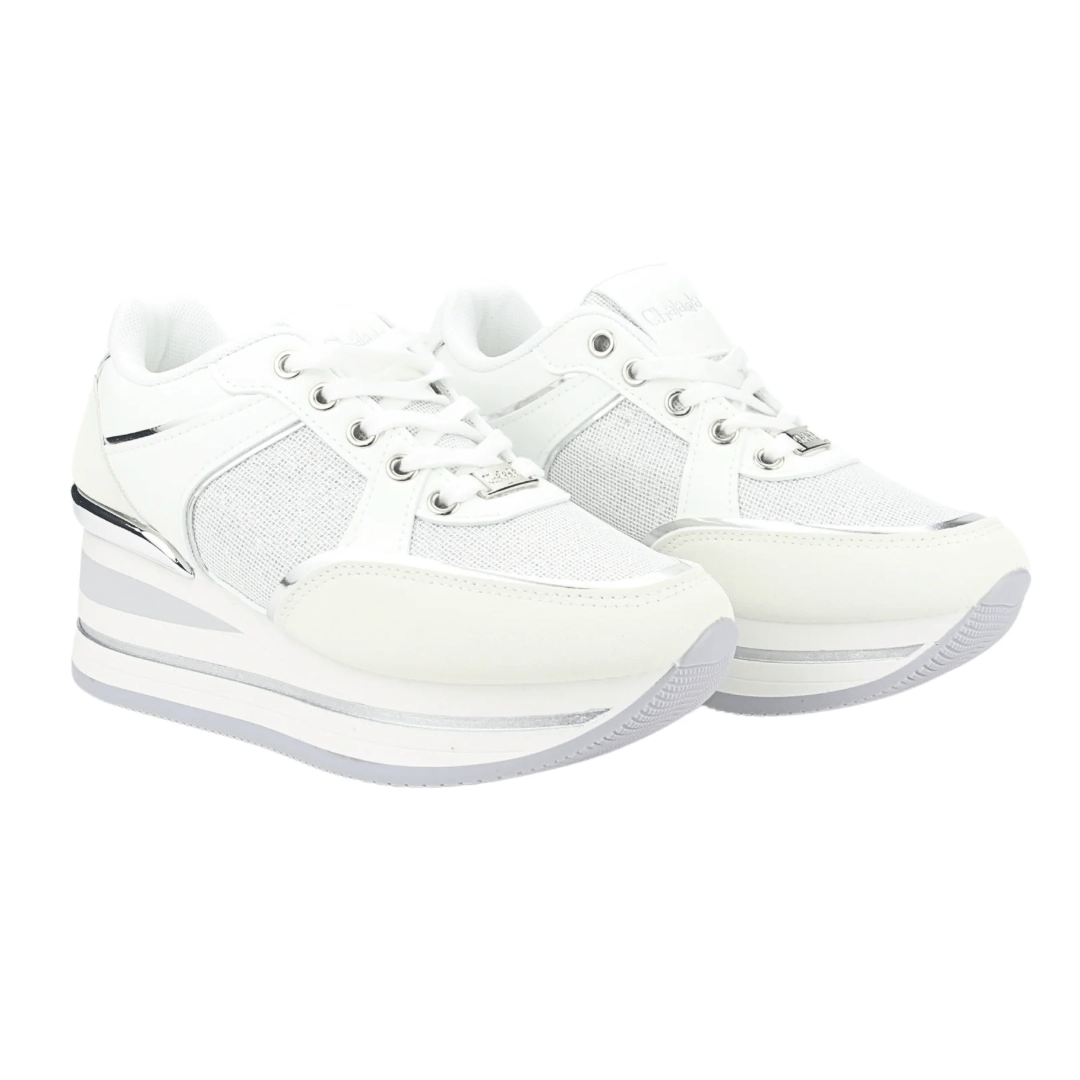 ZAPATILLAS URBANAS CHALADA BLANCO MUJER 23 - JETTIX - 3 CHALADA 35 - CalzadosPaola