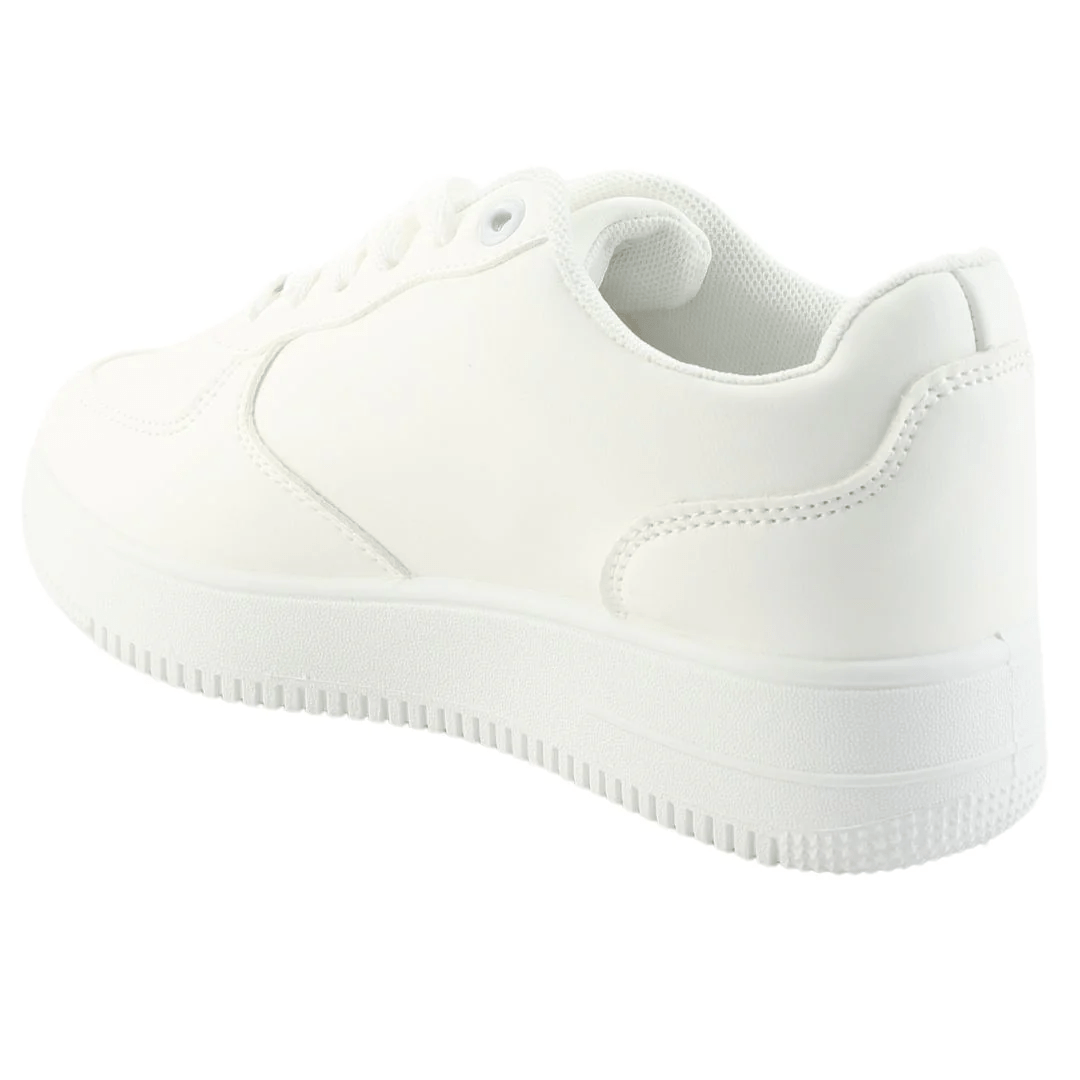 ZAPATILLAS URBANAS CHALADA BLANCO MUJER 36 - JOGGO - 9 CHALADA 35 - CalzadosPaola