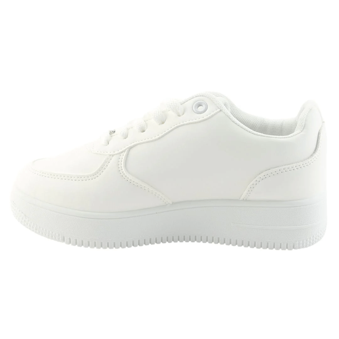 ZAPATILLAS URBANAS CHALADA BLANCO MUJER 36 - JOGGO - 9 CHALADA 35 - CalzadosPaola