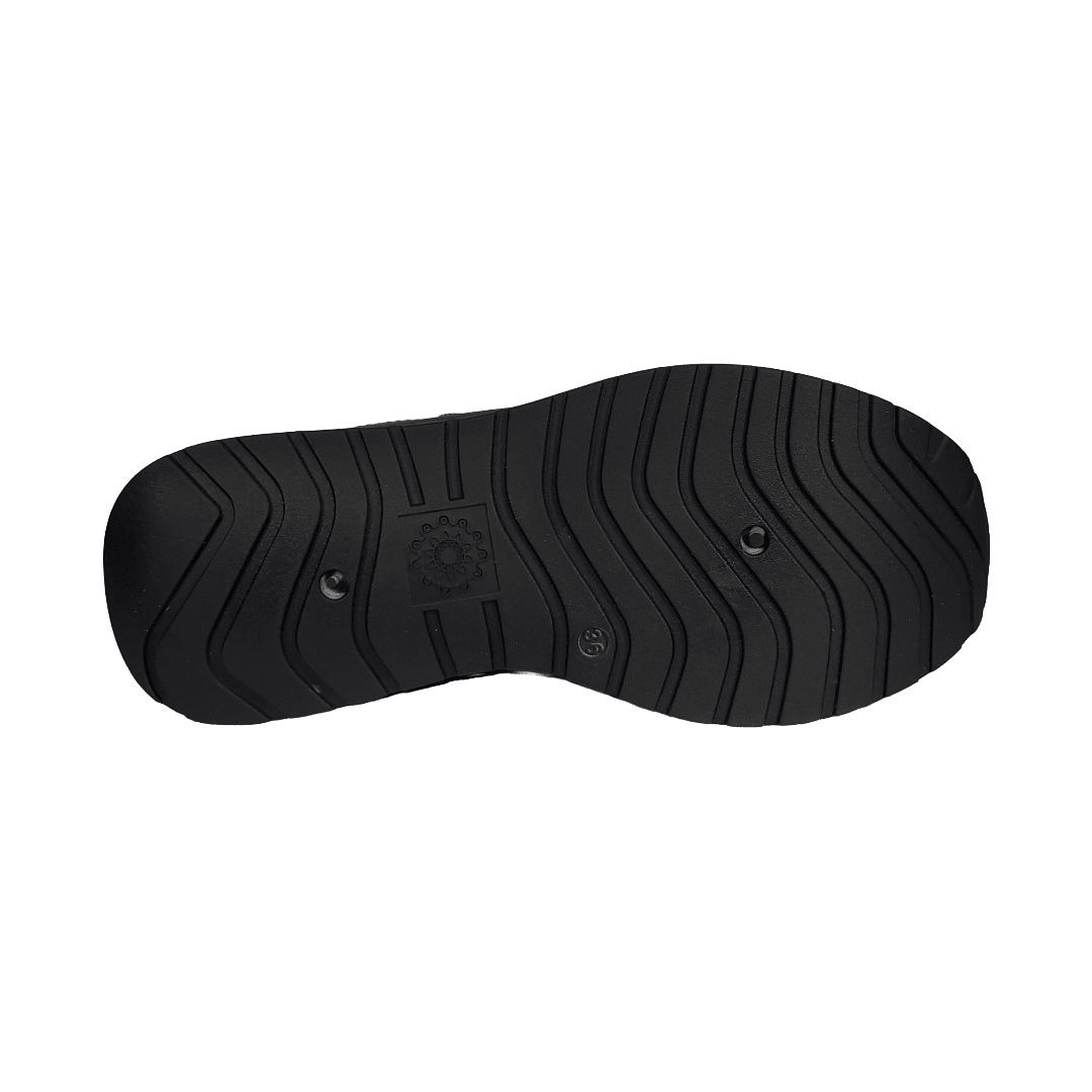 ZAPATILLAS URBANAS CHALADA NEGRO MUJER | 1 - VITAON - 5 CHALADA 35 - CalzadosPaola