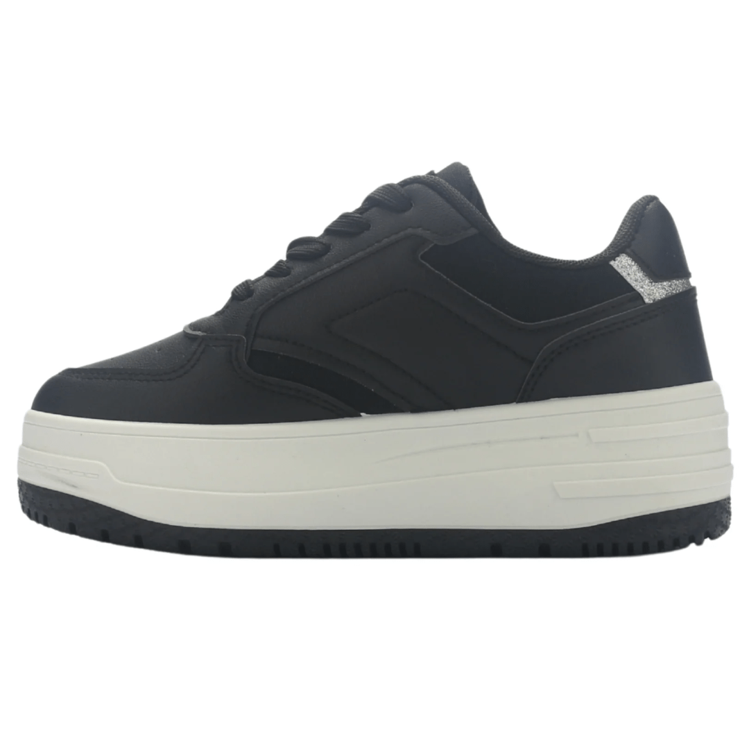 ZAPATILLAS URBANAS CHALADA NEGRO MUJER 23 - MITSU - 2 CHALADA 35 - CalzadosPaola