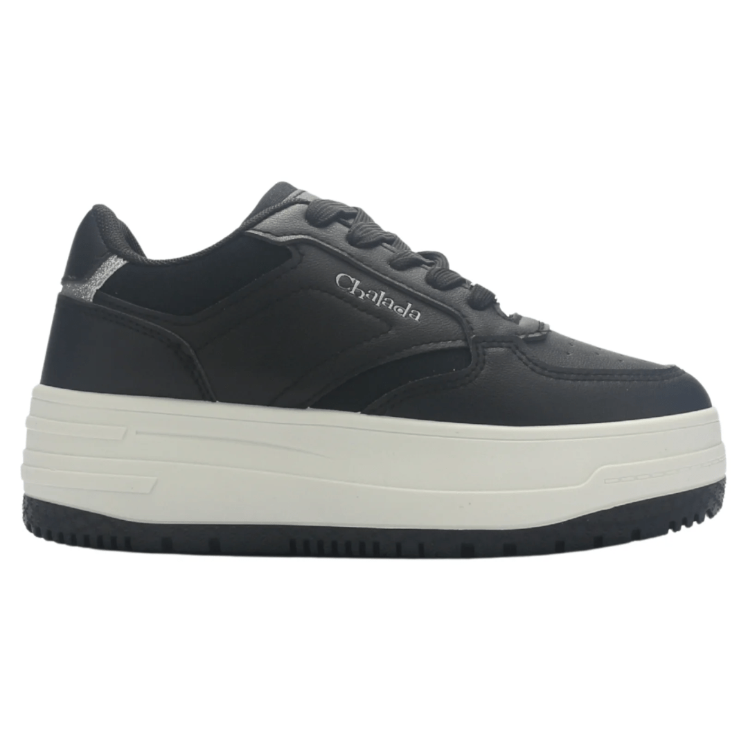 ZAPATILLAS URBANAS CHALADA NEGRO MUJER 23 - MITSU - 2 CHALADA 35 - CalzadosPaola
