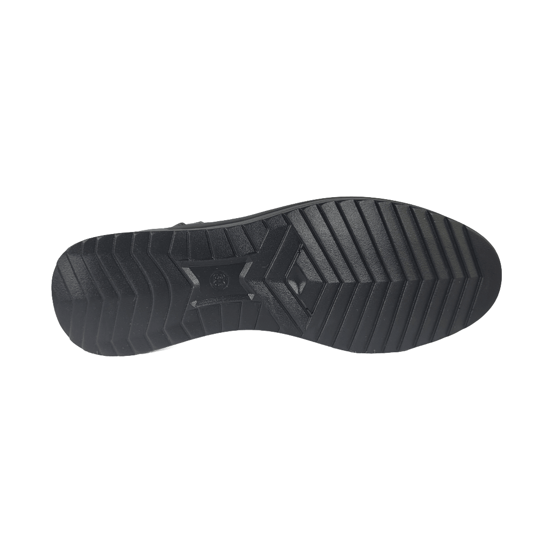 ZAPATILLAS URBANAS CHALADA NEGRO MUJER | 36 - DANAY - 1 CHALADA 35 - CalzadosPaola