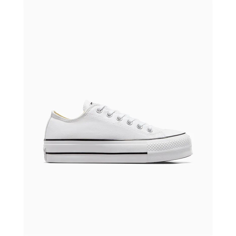 ZAPATILLAS URBANAS CONVERSE ALL STAR LIFT MUJER | 560251C - 102 CONVERSE 6,5 - CalzadosPaola