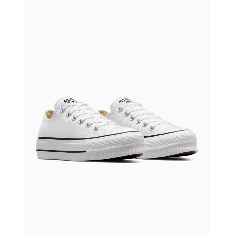 ZAPATILLAS URBANAS CONVERSE ALL STAR LIFT MUJER | 560251C - 102 CONVERSE 6,5 - CalzadosPaola