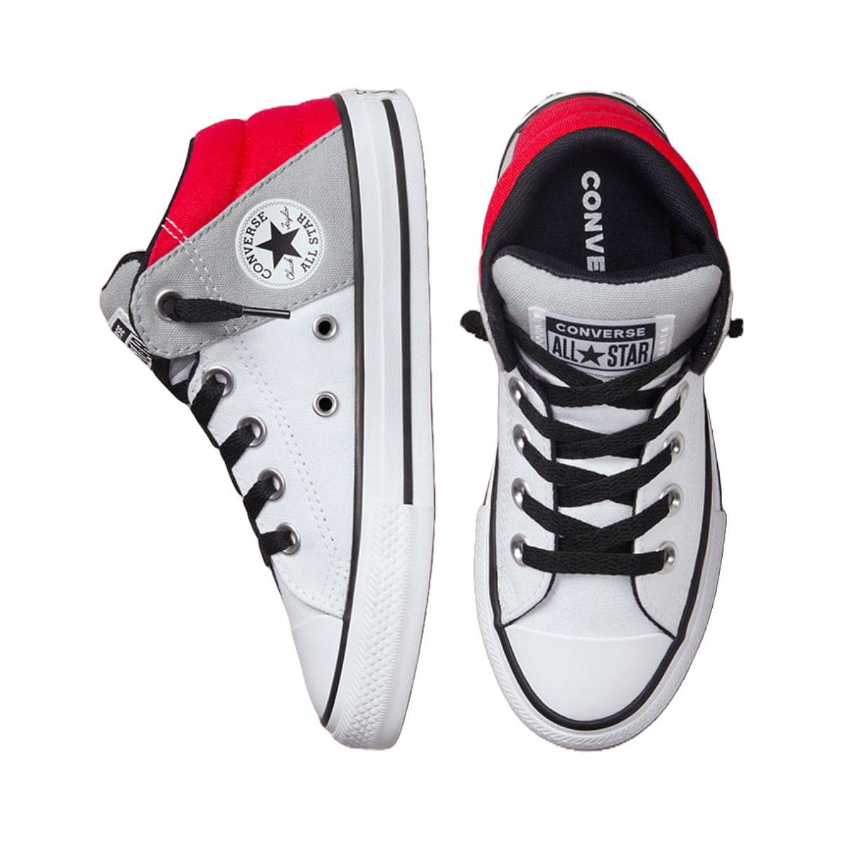ZAPATILLAS URBANAS CONVERSE AXEL INFANTIL | 672776C - 102 CONVERSE 13 - CalzadosPaola