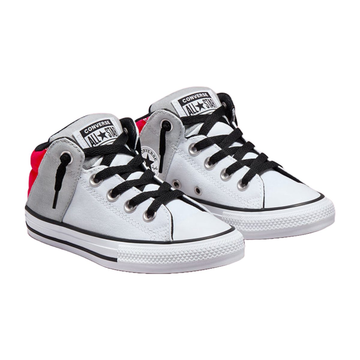 ZAPATILLAS URBANAS CONVERSE AXEL INFANTIL | 672776C - 102 CONVERSE 13 - CalzadosPaola