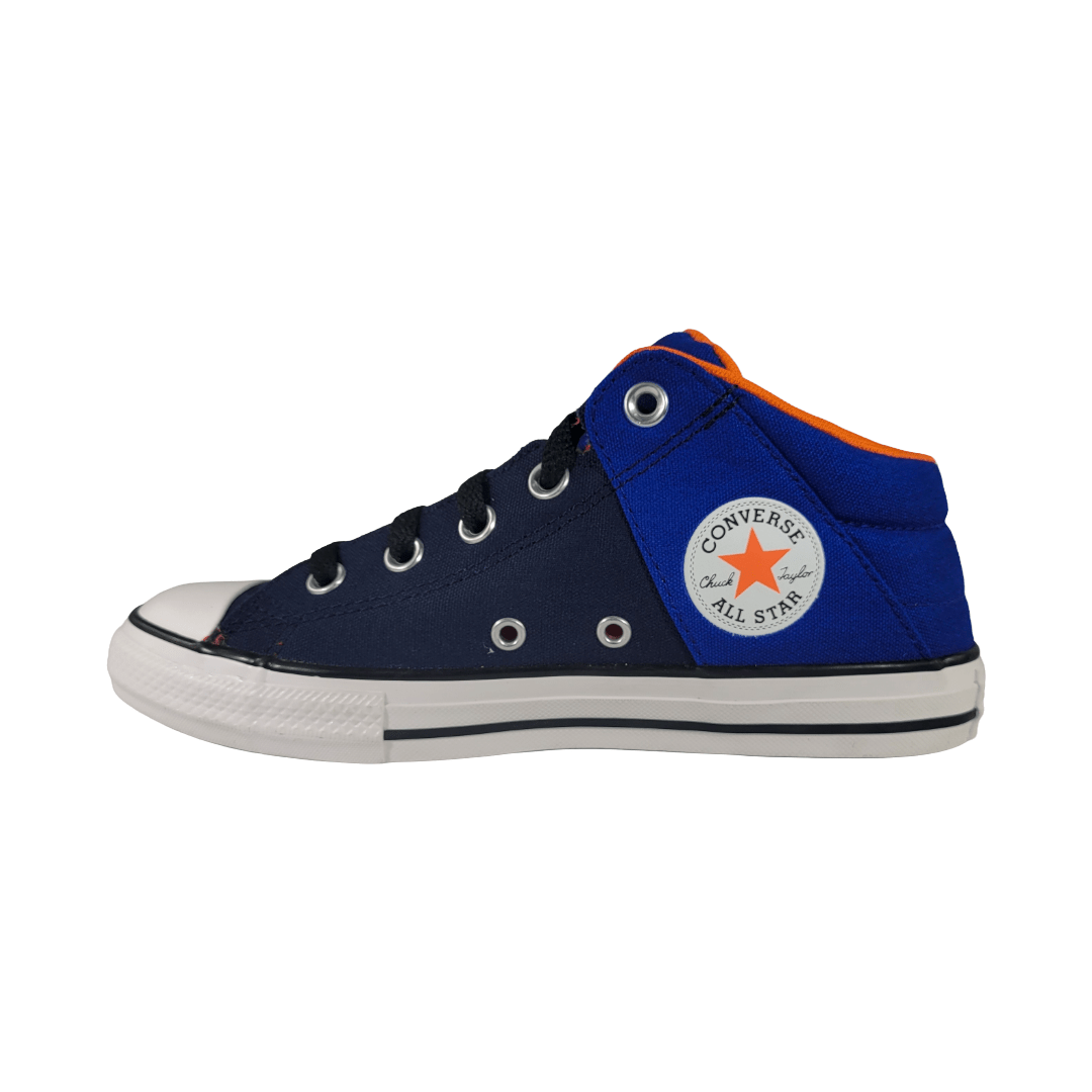 ZAPATILLAS URBANAS CONVERSE AXEL INFANTIL | A02477C - 467 CONVERSE 1,0 - CalzadosPaola