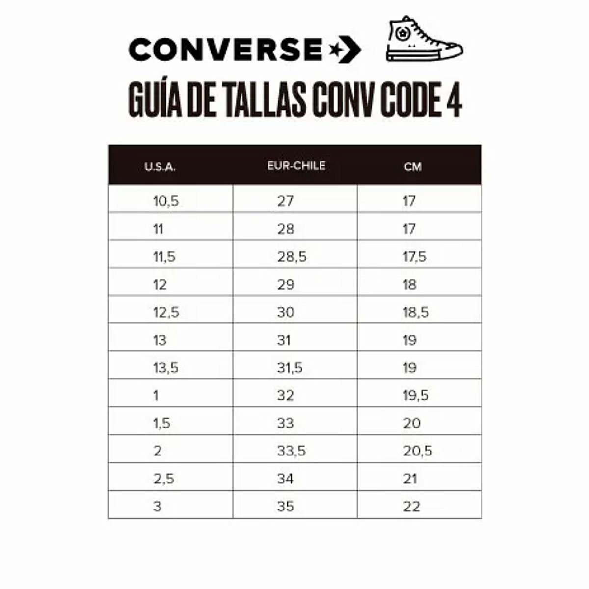 ZAPATILLAS URBANAS CONVERSE CHUCK TAYLOR ALL STAR AXEL 90'S INFANTIL | A08409C - 508 CONVERSE 13 - CalzadosPaola