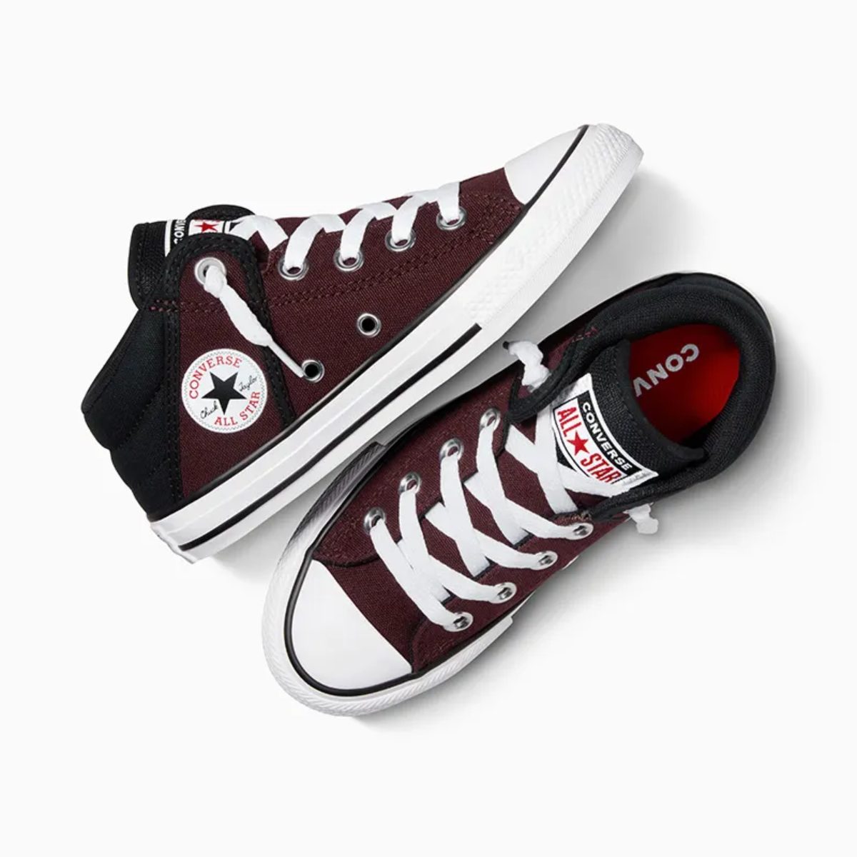 ZAPATILLAS URBANAS CONVERSE CHUCK TAYLOR ALL STAR AXEL 90'S INFANTIL | A08409C - 508 CONVERSE 13 - CalzadosPaola