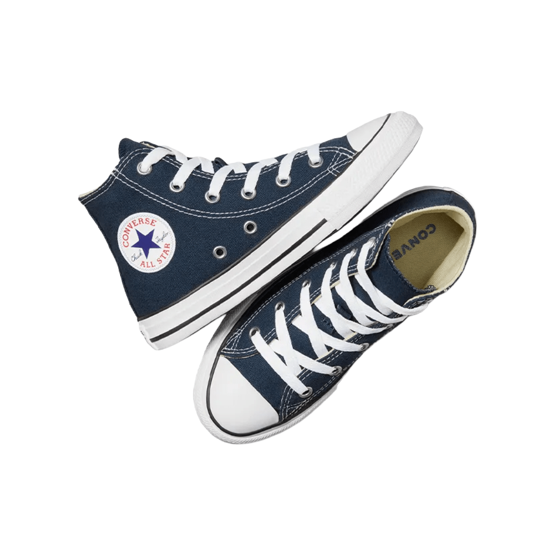 ZAPATILLAS URBANAS CONVERSE CHUCK TAYLOR ALL STAR CORE HI INFANTIL | 3J233C - 410 CONVERSE 1,0 - CalzadosPaola