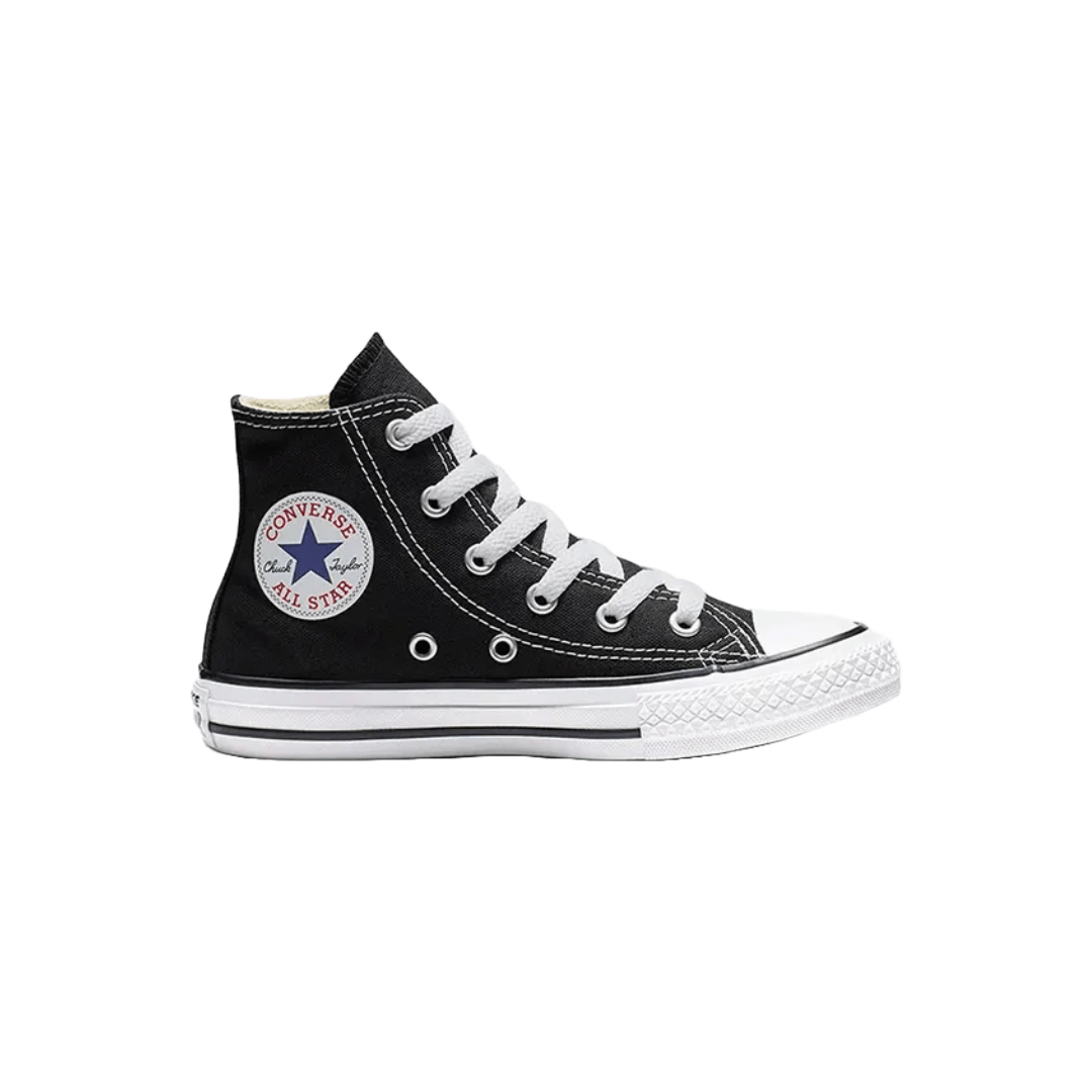 ZAPATILLAS URBANAS CONVERSE CHUCK TAYLOR ALL STAR INFANTIL | 3J231C - 001 CONVERSE 125 - CalzadosPaola