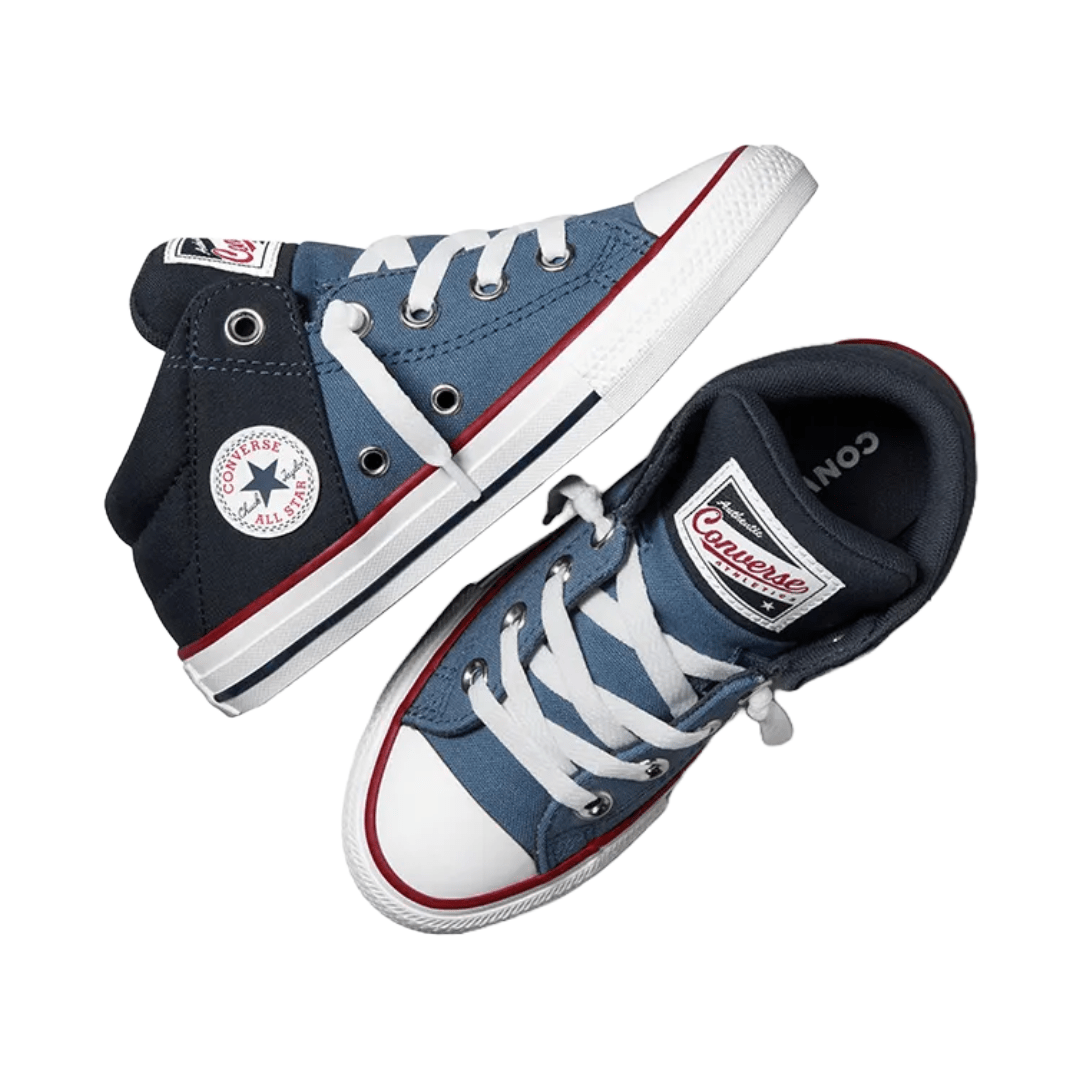 ZAPATILLAS URBANAS CONVERSE CHUCK TAYLOR ALL STAR INFANTIL A10749C - 403 CONVERSE 2,5 - CalzadosPaola