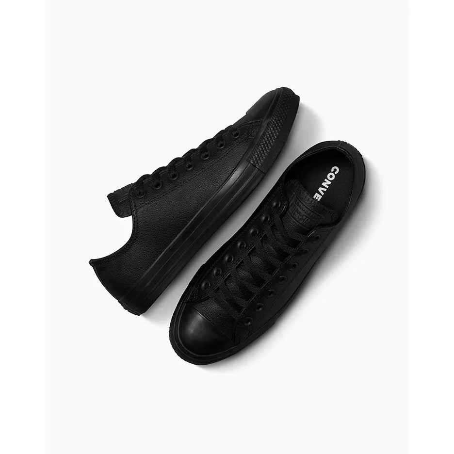 ZAPATILLAS URBANAS CONVERSE CHUCK TAYLOR CUERO MUJER | 135253C - 001 CONVERSE 3,5 - CalzadosPaola