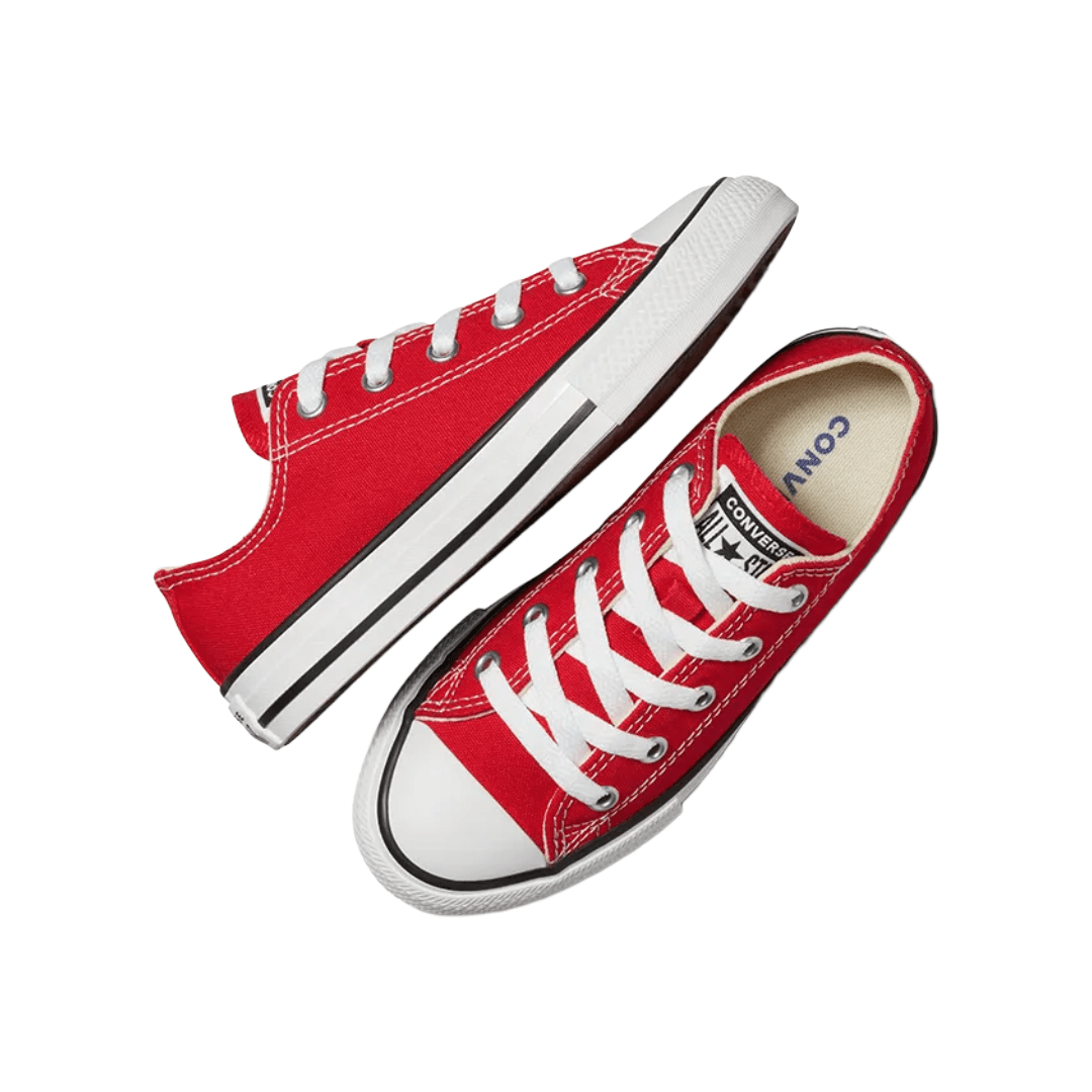 ZAPATILLAS URBANAS CONVERSE CHUCK TAYLOR INFANTIL 3J236C - 600 CONVERSE 105 - CalzadosPaola