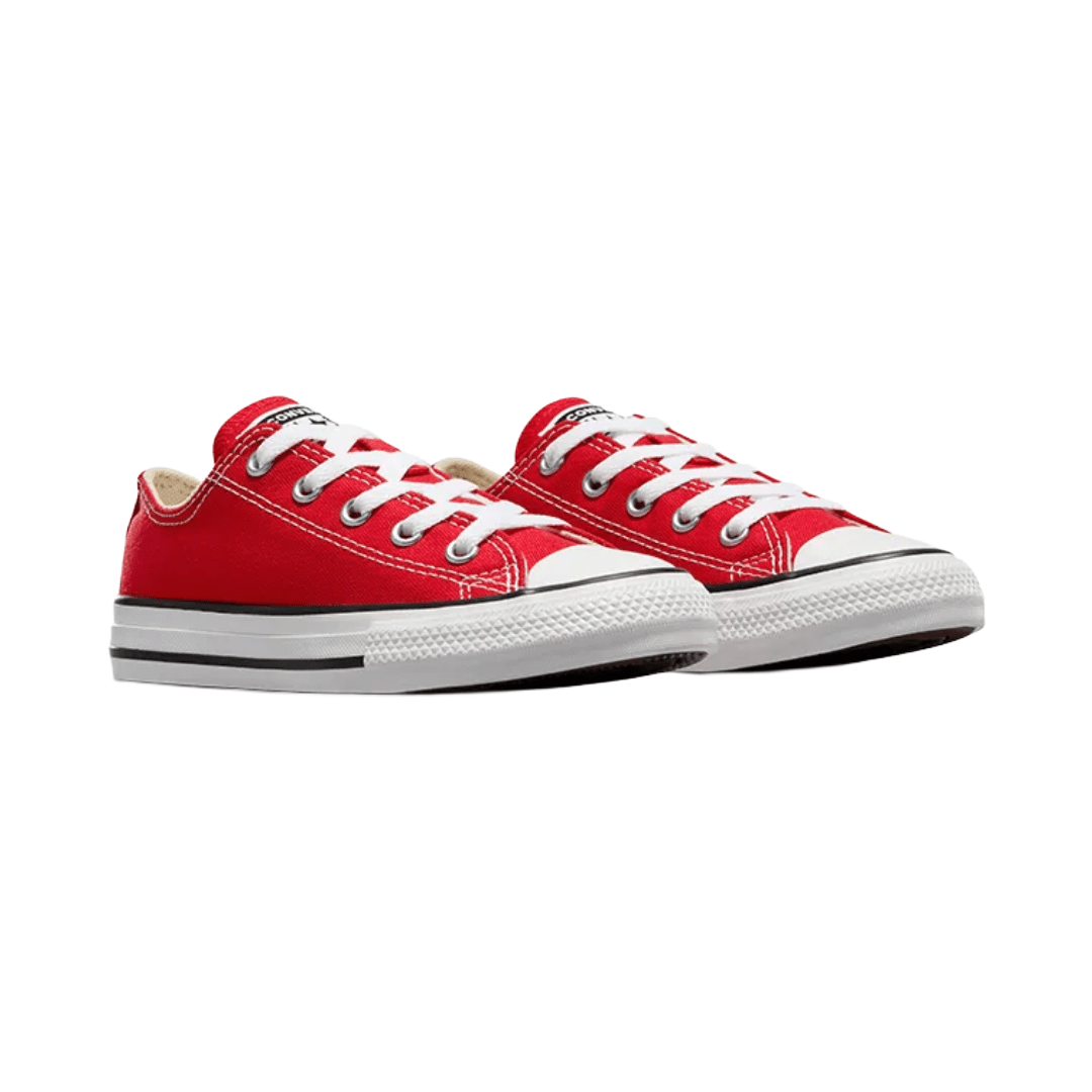 ZAPATILLAS URBANAS CONVERSE CHUCK TAYLOR INFANTIL 3J236C - 600 CONVERSE 105 - CalzadosPaola