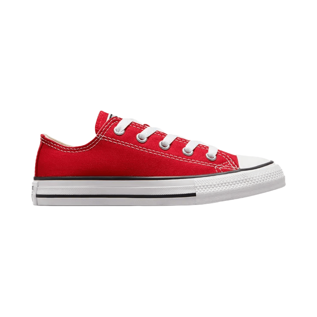 ZAPATILLAS URBANAS CONVERSE CHUCK TAYLOR INFANTIL 3J236C - 600 CONVERSE 105 - CalzadosPaola
