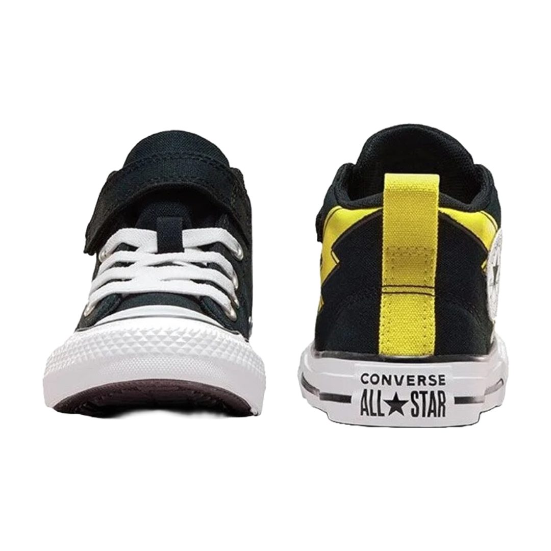 ZAPATILLAS URBANAS CONVERSE CHUCK TAYLOR INFANTIL | A10392C - 001 CONVERSE 13 - CalzadosPaola