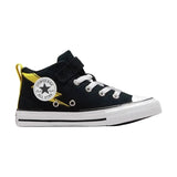 ZAPATILLAS URBANAS CONVERSE CHUCK TAYLOR INFANTIL | A10392C - 001 CONVERSE 13 - CalzadosPaola