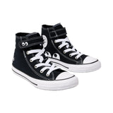 ZAPATILLAS URBANAS CONVERSE CHUCK TAYLOR JUVENIL | A10385C - 001 CONVERSE 13 - CalzadosPaola