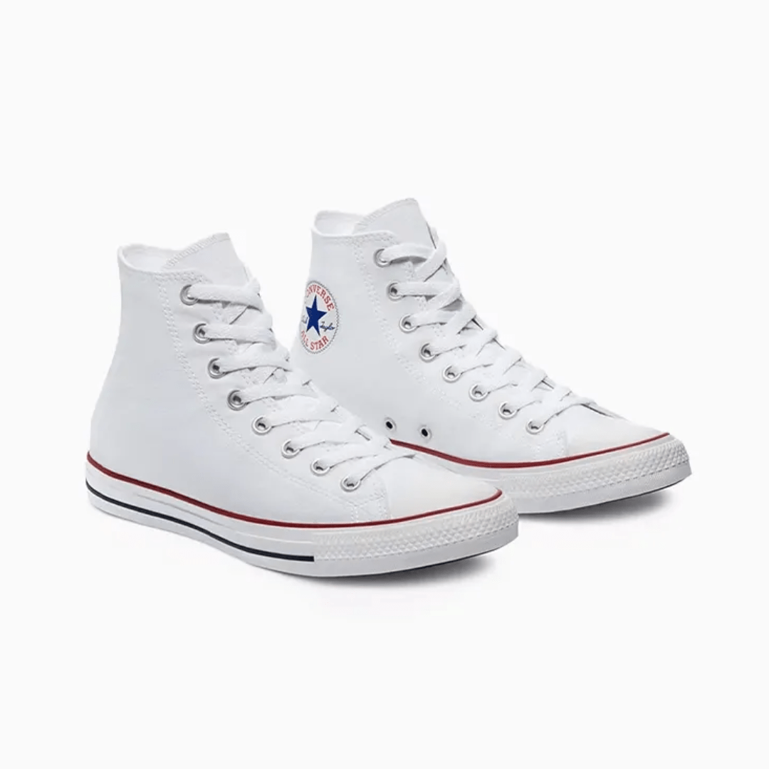 ZAPATILLAS URBANAS CONVERSE CHUCK TAYLOR MUJER | M7650C - 102 CONVERSE 35 - CalzadosPaola