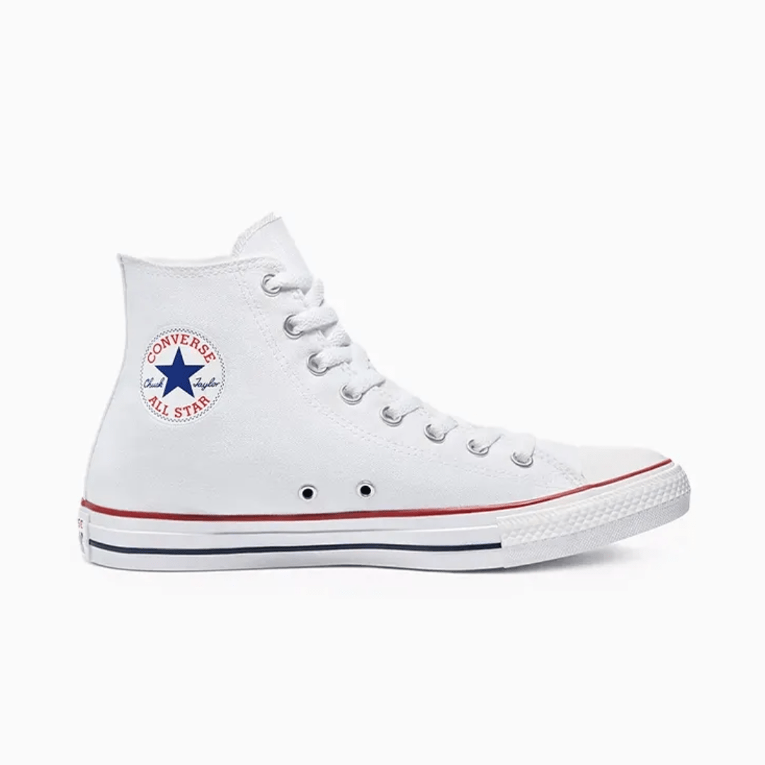 ZAPATILLAS URBANAS CONVERSE CHUCK TAYLOR MUJER | M7650C - 102 CONVERSE 35 - CalzadosPaola