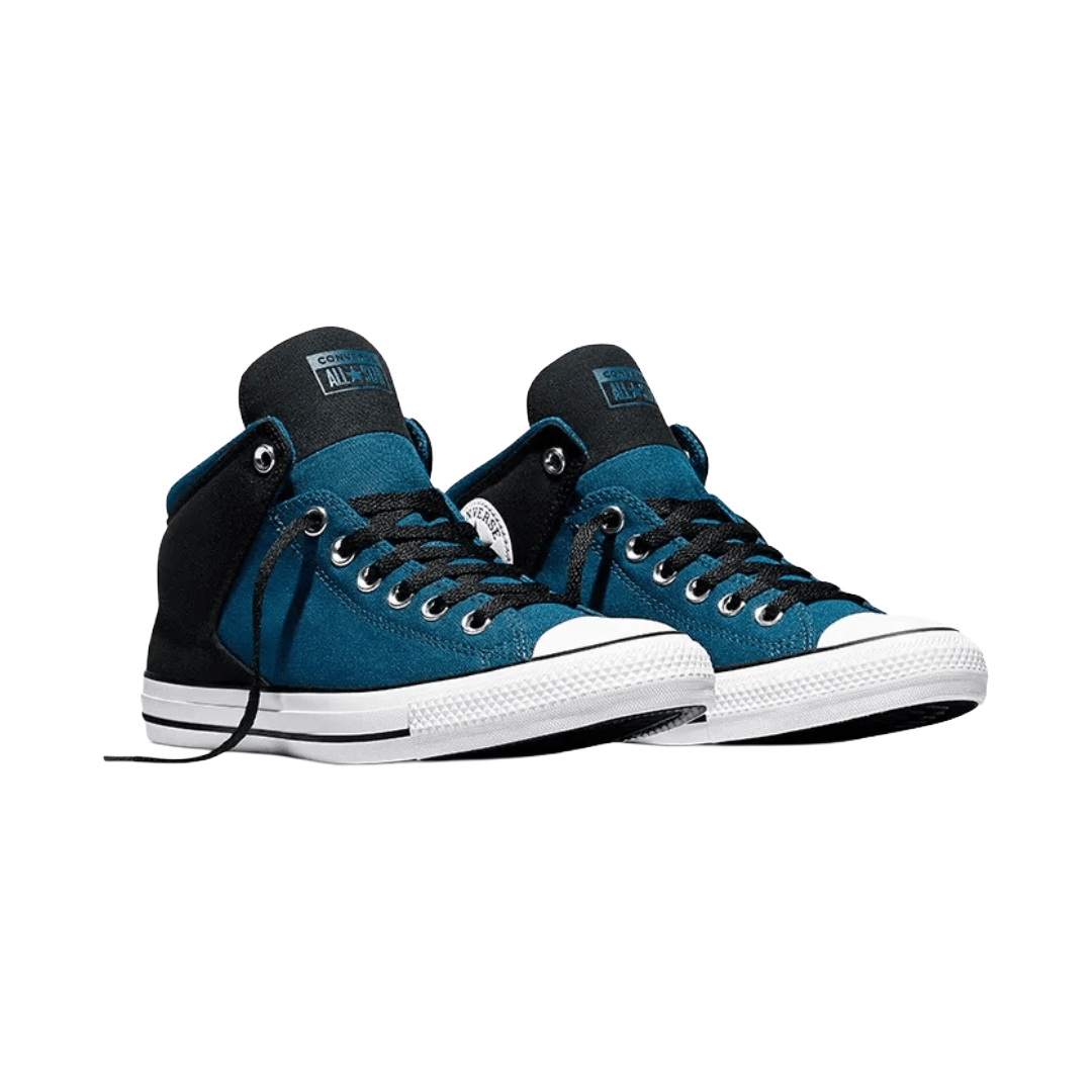 ZAPATILLAS URBANAS CONVERSE CTAS HIGH STREET HOMBRE | A19334C - 483 CONVERSE 39 CL / 6 US - HOMBRE / 8 US - MUJER / 24.5 CM - CalzadosPaola