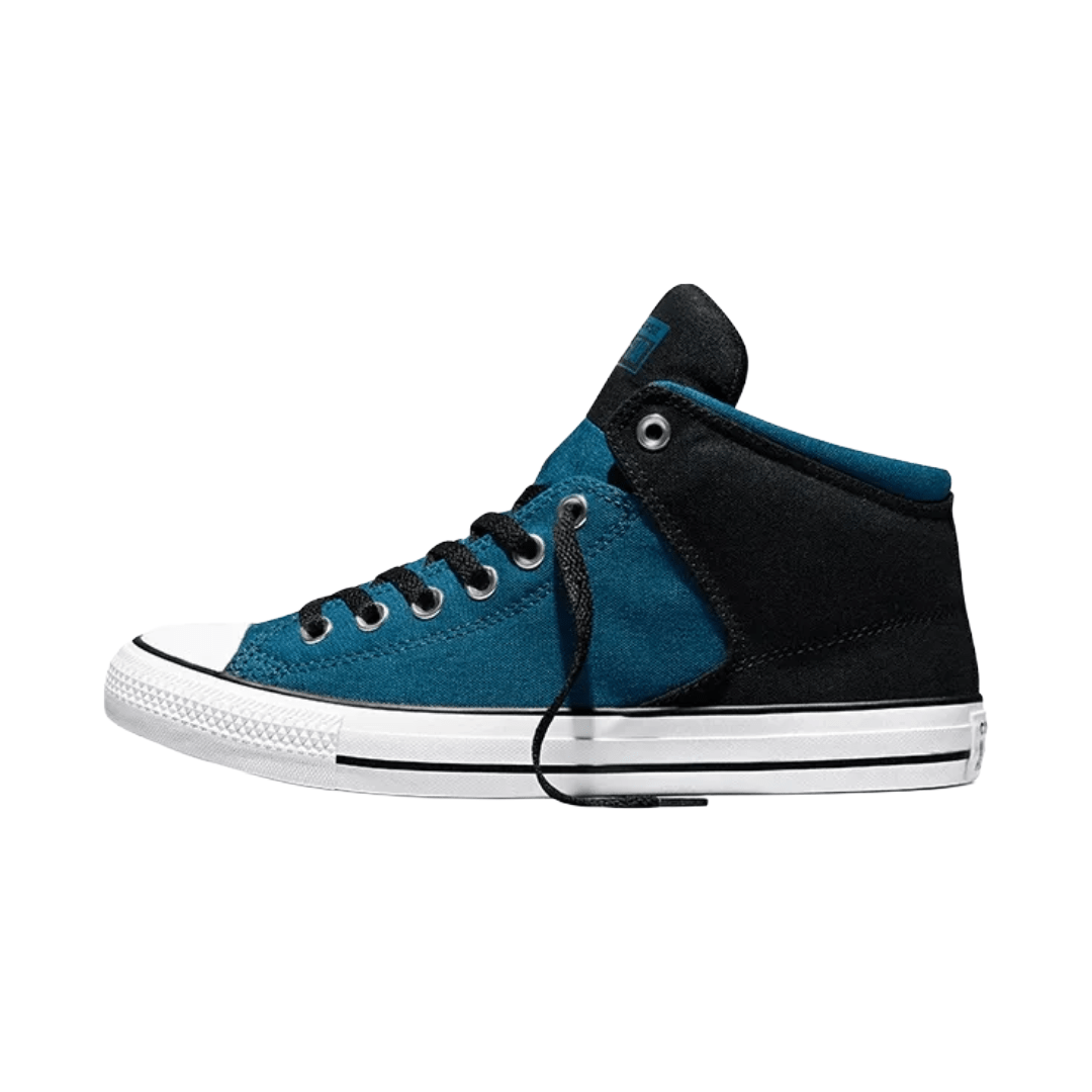 ZAPATILLAS URBANAS CONVERSE CTAS HIGH STREET HOMBRE | A19334C - 483 CONVERSE 39 CL / 6 US - HOMBRE / 8 US - MUJER / 24.5 CM - CalzadosPaola