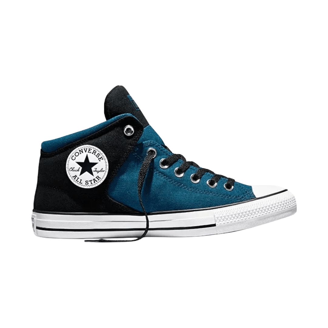 ZAPATILLAS URBANAS CONVERSE CTAS HIGH STREET HOMBRE | A19334C - 483 CONVERSE 39 CL / 6 US - HOMBRE / 8 US - MUJER / 24.5 CM - CalzadosPaola