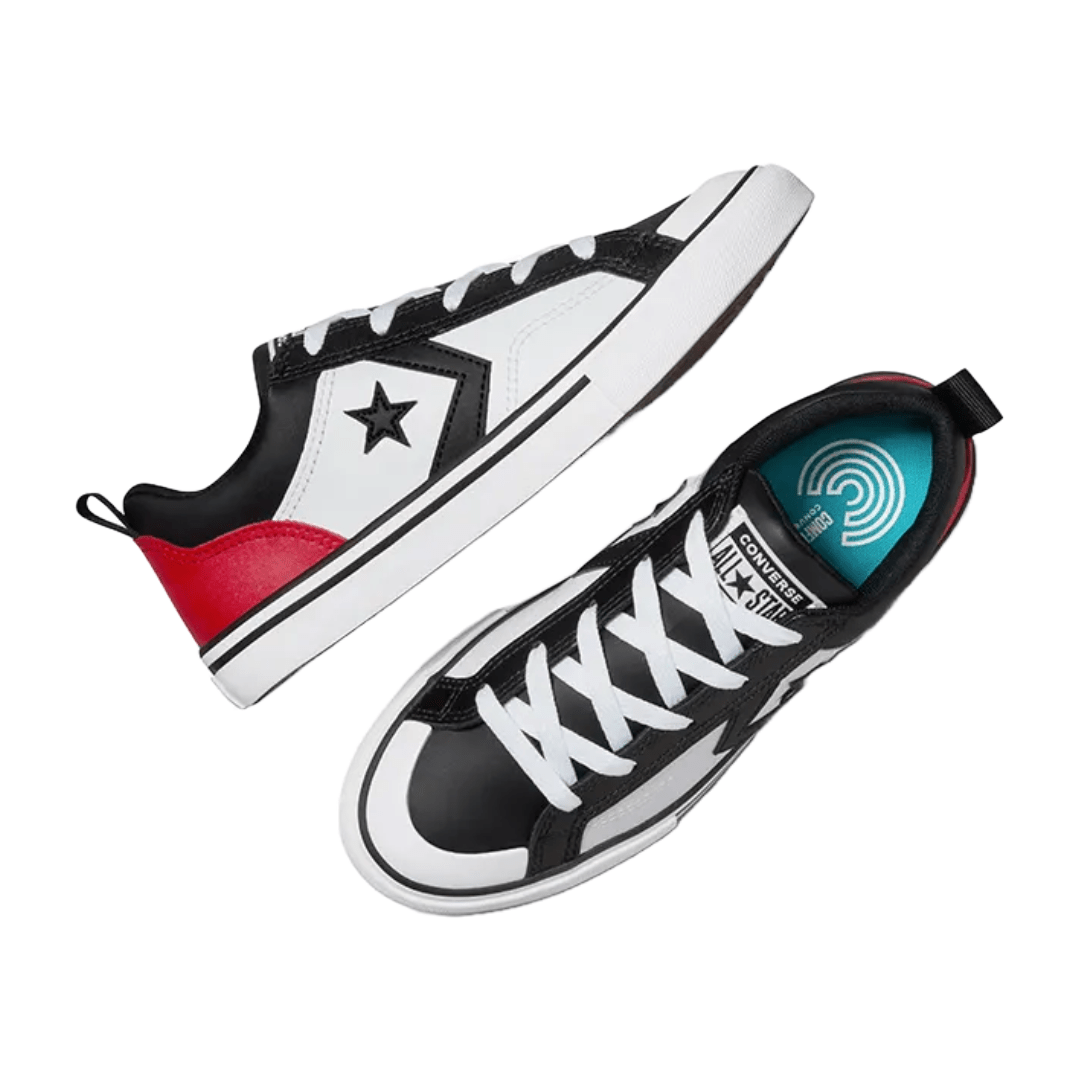 ZAPATILLAS URBANAS CONVERSE PRO BLAZE ARCHIVAL ATHLETICS INFANTIL | A10740C - 001 CONVERSE 4,0 - CalzadosPaola