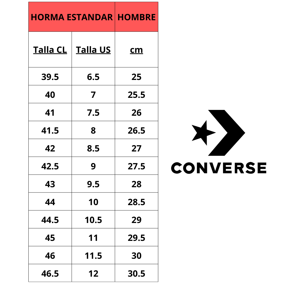 ZAPATILLAS URBANAS CONVERSE PRO BLAZE HOMBRE | A09533C - 001 CONVERSE 7,5 - CalzadosPaola