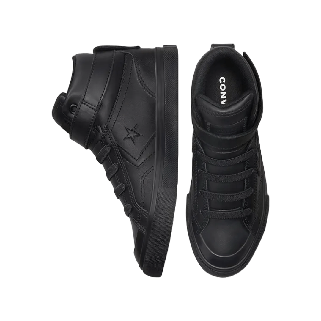 ZAPATILLAS URBANAS CONVERSE PRO BLAZE STRAP INFANTIL | A01069C - 001 CONVERSE 1,0 - CalzadosPaola