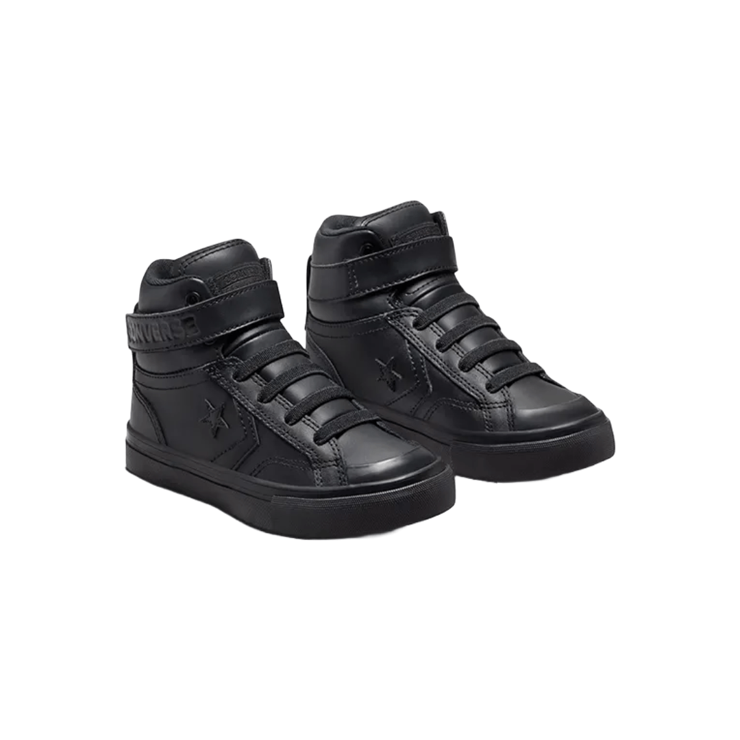 ZAPATILLAS URBANAS CONVERSE PRO BLAZE STRAP INFANTIL | A01069C - 001 CONVERSE 1,0 - CalzadosPaola