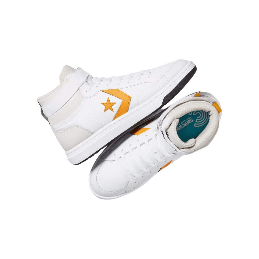 ZAPATILLAS URBANAS CONVERSE PRO BLAZE V2 UNISEX A04578C - 102 CONVERSE 10 - CalzadosPaola