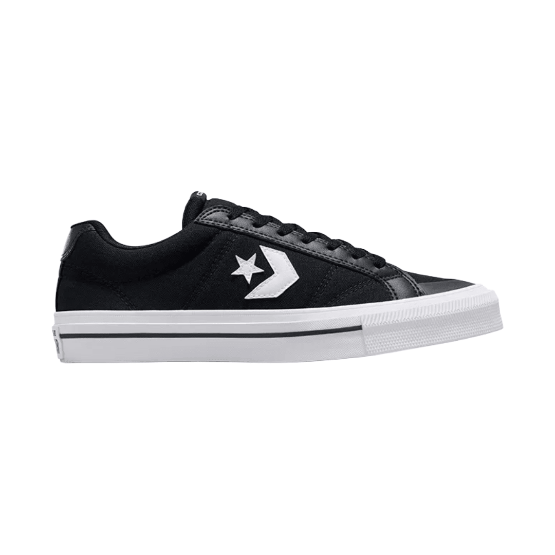 ZAPATILLAS URBANAS CONVERSE SPORT CASUAL HOMBRE | A10547C - 001 CONVERSE 38.5 CL / 7.5 US - MUJER / 6 US - HOMBRE / 24 CM - CalzadosPaola