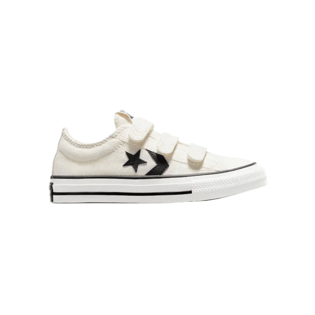 ZAPATILLAS URBANAS CONVERSE STAR PLAYER 76 INFANTIL| A05218C - 103 CONVERSE 13 - CalzadosPaola
