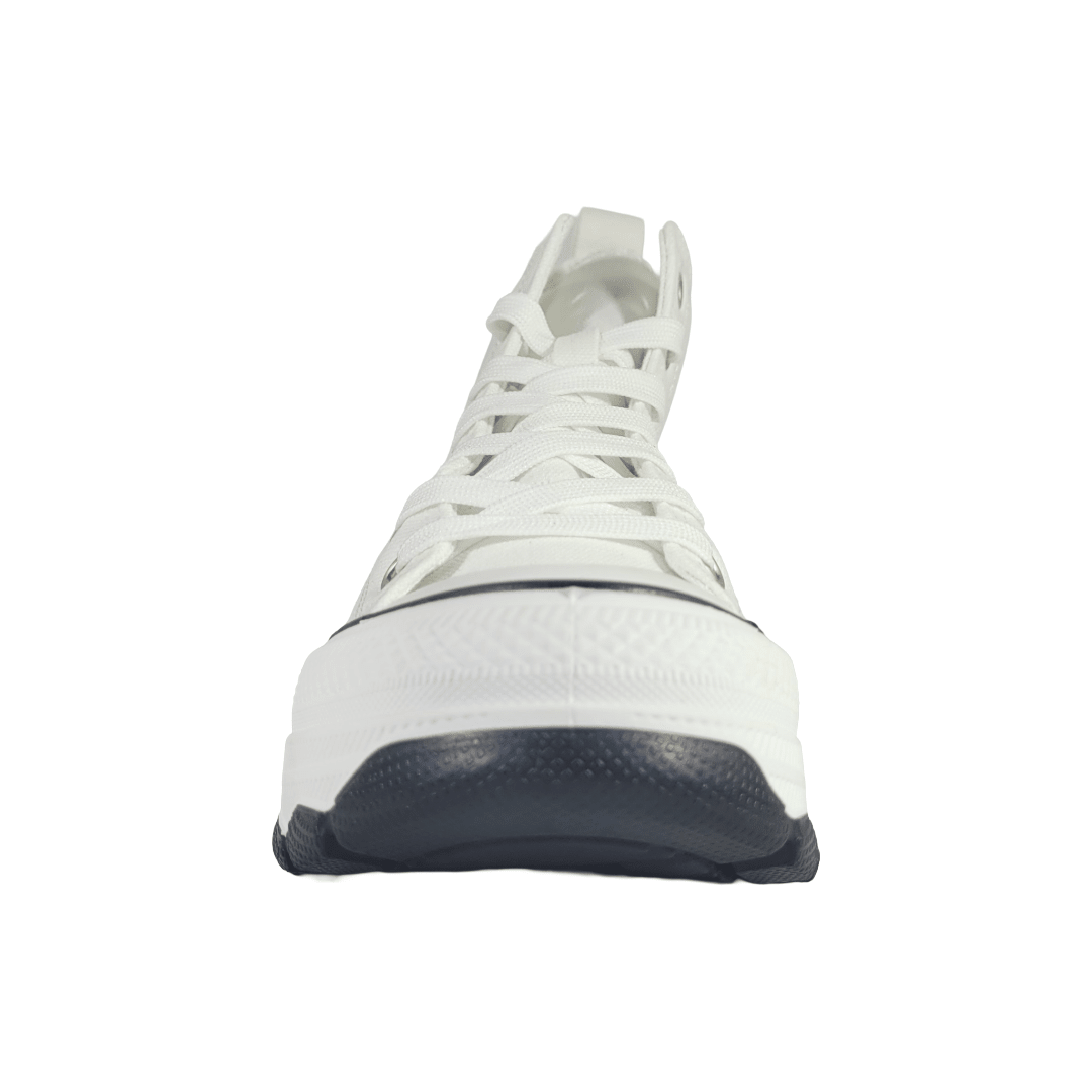 ZAPATILLAS URBANAS MD BLANCO MUJER | 3E19 - 10 MD 35 CL / 22.5 CM - CalzadosPaola