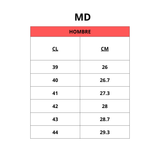 ZAPATILLAS URBANAS MD HIGH HOMBRE | 2296 - 1 MD 45 - CalzadosPaola