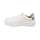ZAPATILLAS URBANAS MOLECA BLANCO MUJER 5782.315.28560 - 17159 MOLECA 34 - CalzadosPaola