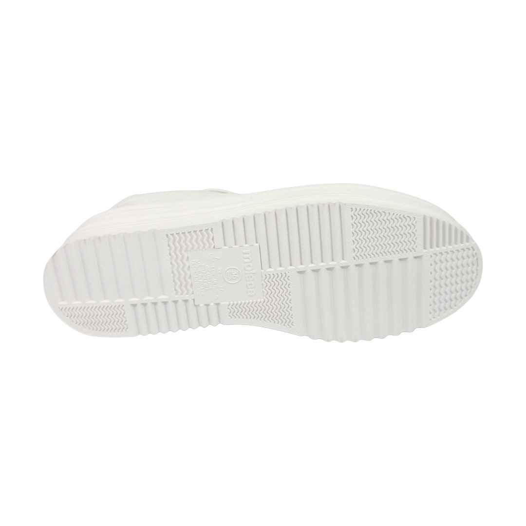 ZAPATILLAS URBANAS MOLECA BLANCO MUJER 5782.315.28560 - 17159 MOLECA 34 - CalzadosPaola