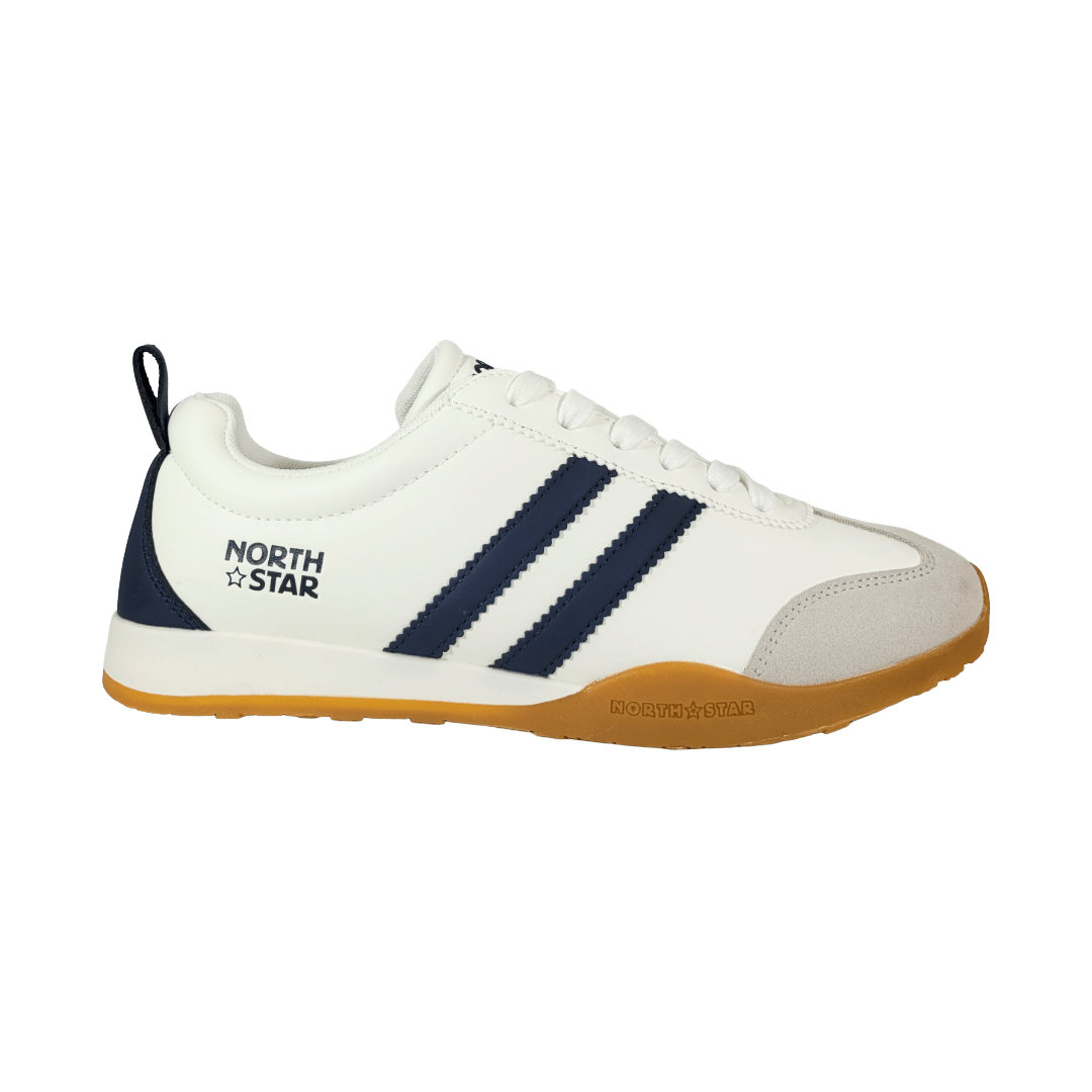 ZAPATILLAS URBANAS NORTH SAR TRACK CLAS HOMBRE | 881 - 1062 NORTH STAR 39 EU / 7 US / 26 CM - CalzadosPaola