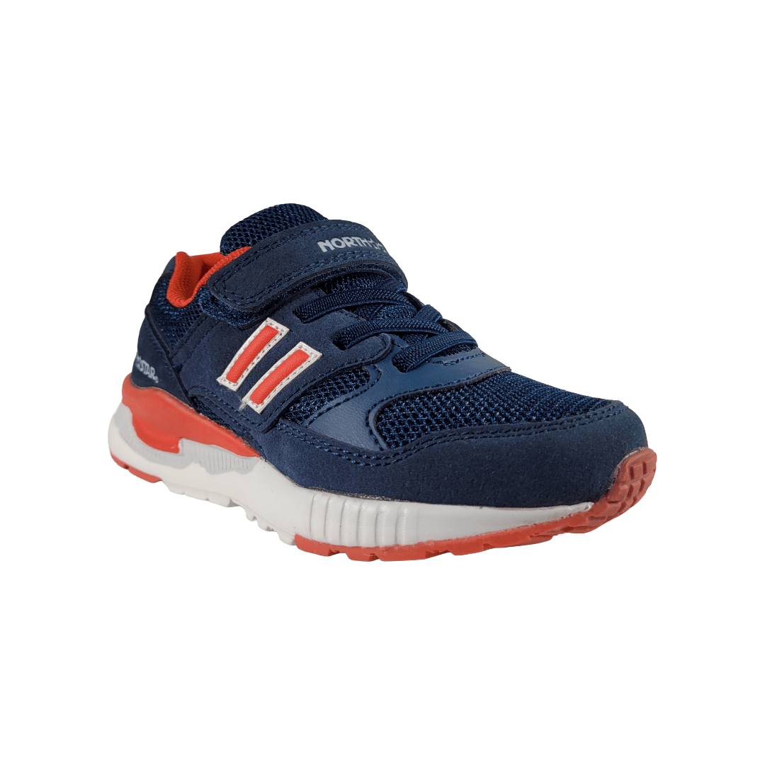 ZAPATILLAS URBANAS NORTH STAR CLASSIC INFANTIL | 281 - 9787 NORTH STAR 26 EU / 9 US / 17.3 CM - CalzadosPaola
