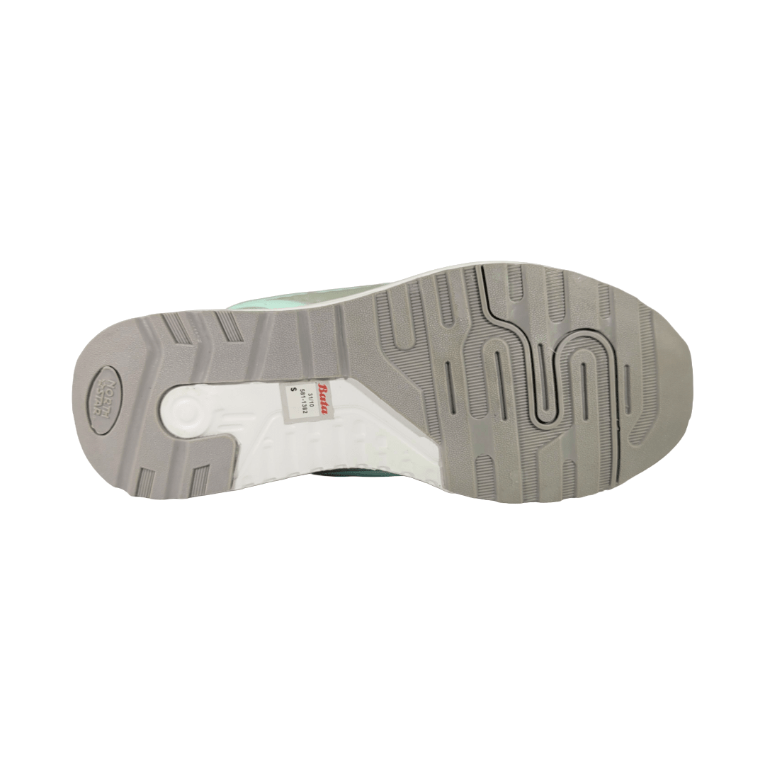 ZAPATILLAS URBANAS NORTH STAR HUGO MUJER | 581 - 1382 NORTH STAR 35 - CalzadosPaola