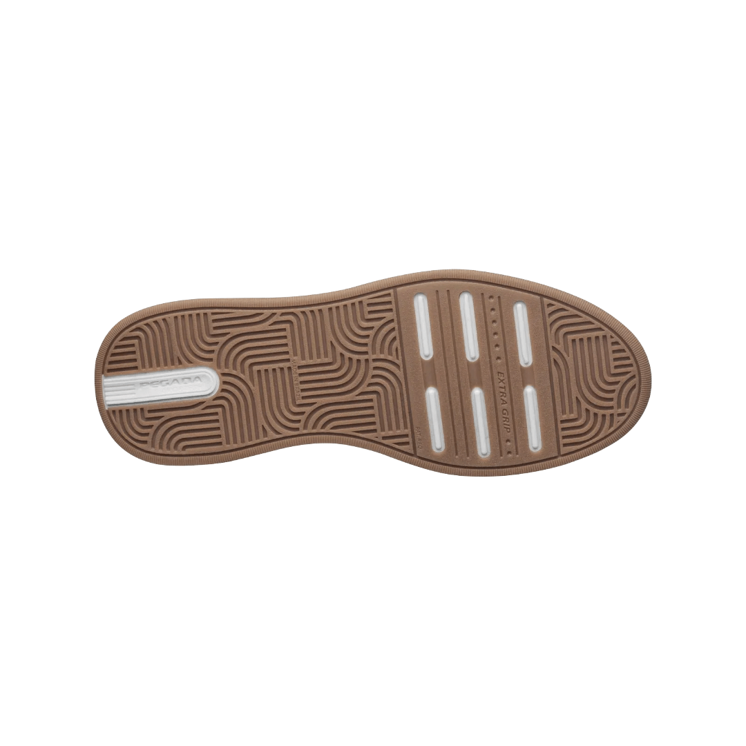 ZAPATILLAS URBANAS PEGADA CAFE DE HOMBRE 111702 - 05 PEGADA 39 - CalzadosPaola