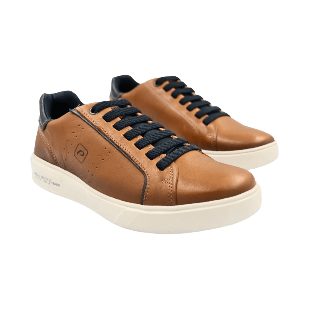 ZAPATILLAS URBANAS PEGADA CAFE DE HOMBRE 111901 - 05 PEGADA 39 - CalzadosPaola