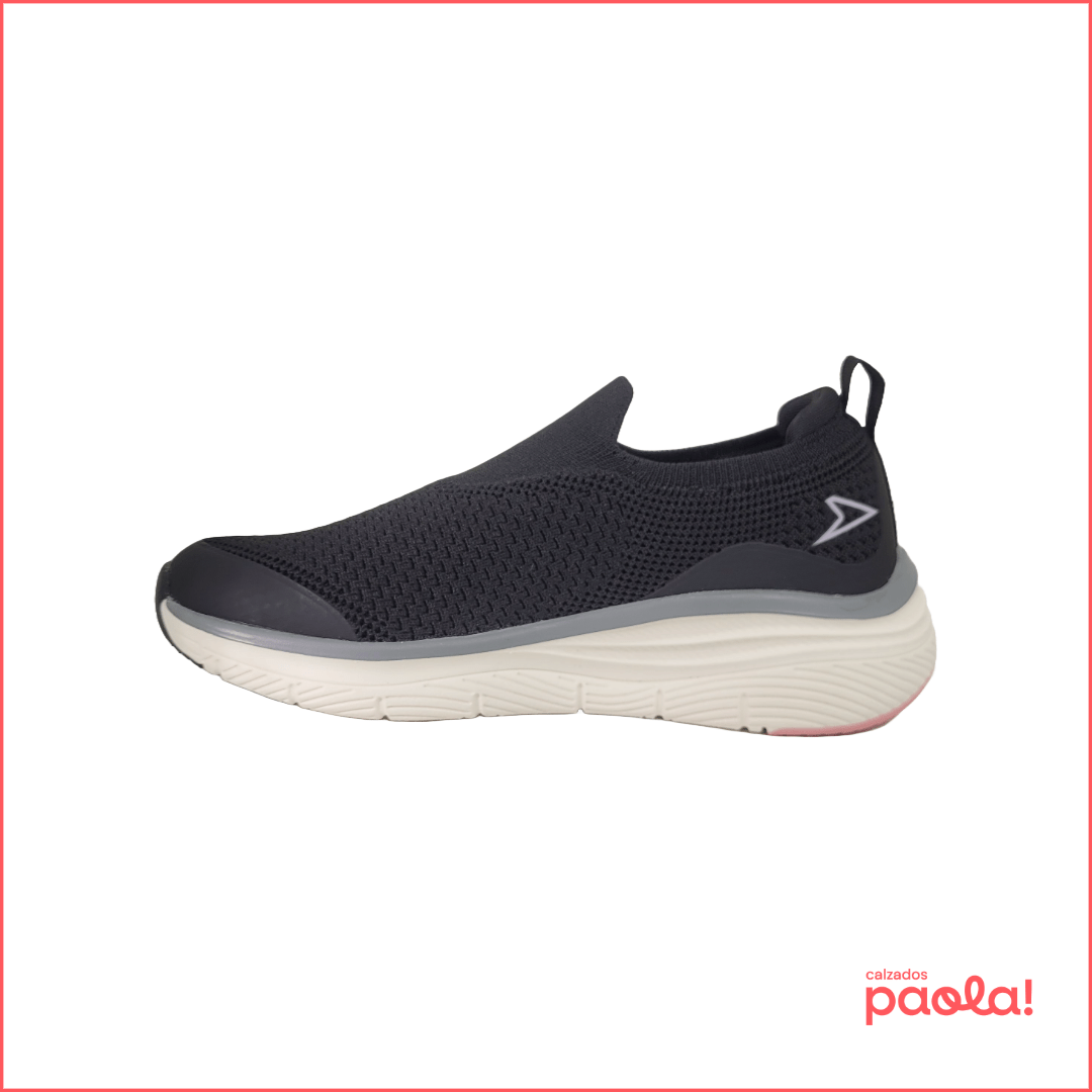 ZAPATILLAS URBANAS POWER HELCA SLIP MUJER | 589 - 6769 POWER 35 - CalzadosPaola