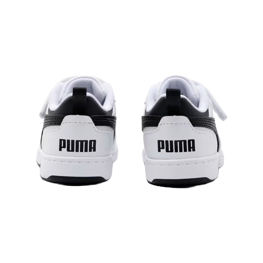 ZAPATILLAS URBANAS PUMA REBOUND BEBÉS | 397420 02 PUMA 9,0 - CalzadosPaola