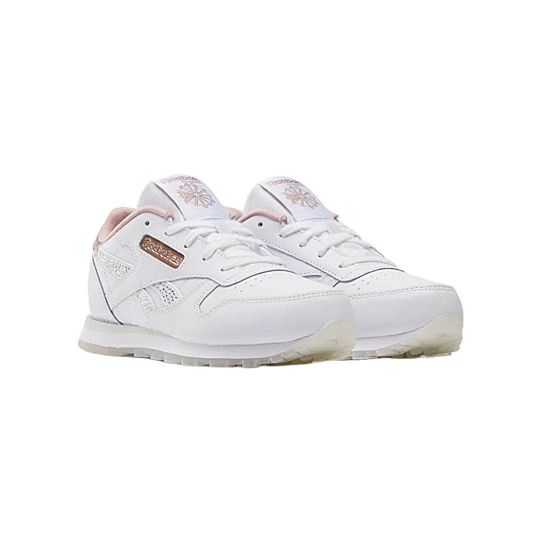 ZAPATILLAS URBANAS REEBOK CLASSIC LEATHER INFANTIL | 100208380 REEBOK 13,5 - CalzadosPaola