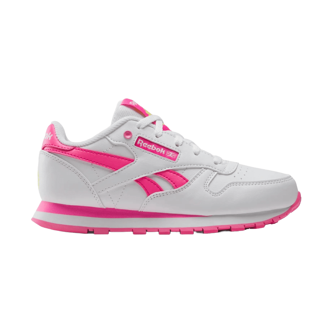 ZAPATILLAS URBANAS REEBOK CLASSIC LEATHER INFANTIL | 100209617 REEBOK 1,0 - CalzadosPaola