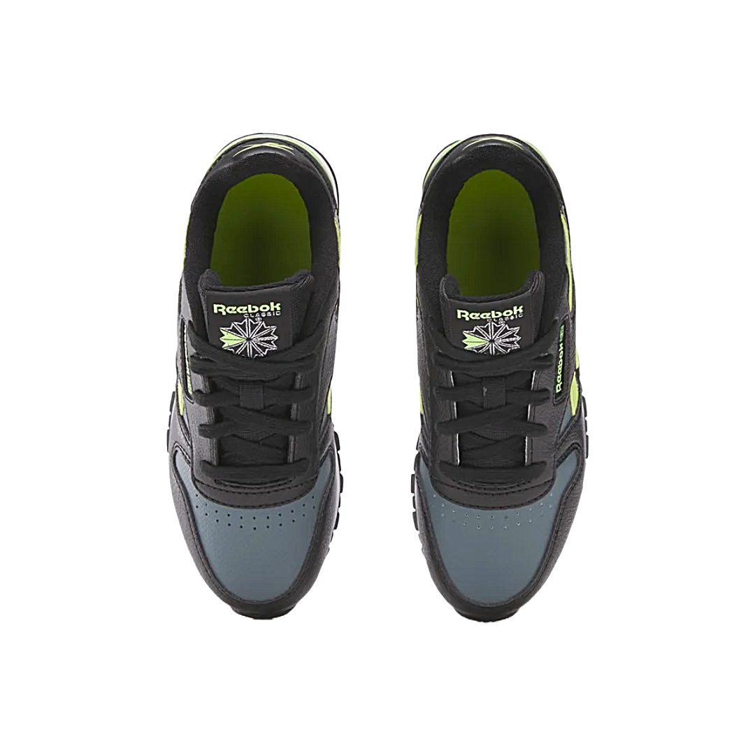 ZAPATILLAS URBANAS REEBOK CLASSIC LEATHER STEP INFANTIL | 100208379 REEBOK 13,5 - CalzadosPaola